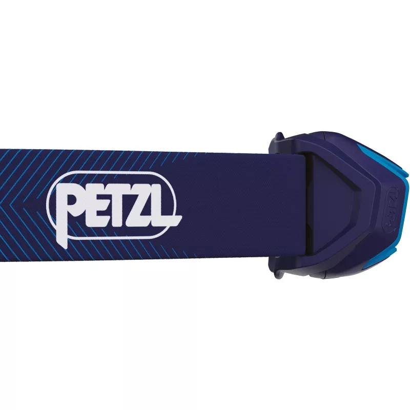 Hoofdlamp Petzl Actik Core blauw LED 100 lm USB oplaadbaar