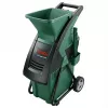 Elektrische hakselaar Bosch AXT RAPID 2200 — 2200 W motor, snijcapaciteit tot 40 mm