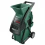 Elektrische hakselaar Bosch AXT RAPID 2200 — 2200 W motor, snijcapaciteit tot 40 mm