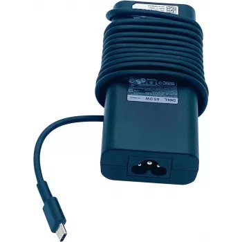 Dell E5 65-Watt 3-Prong Type-C AC-adapter (1N3PY)