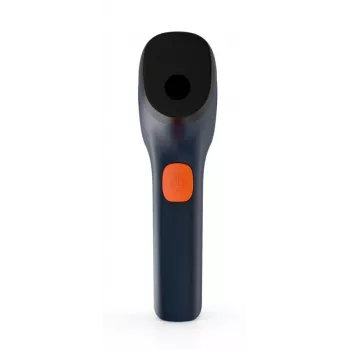 Contactloze thermometer Motorola TE-93 blauw voorhoofd AA-batterij