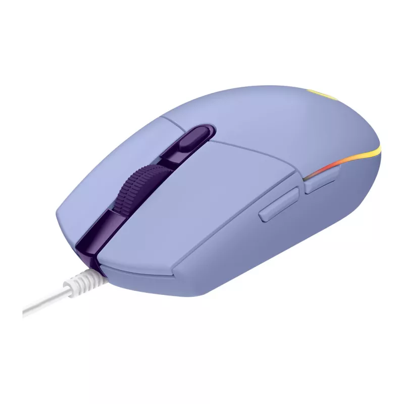 Gaming-muis Logitech G G203 LIGHTSYNC USB Type-A