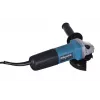 Makita 9558HNR haakse slijper, 125 mm