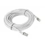 Netwerkkabel Lanberg PCF5-10CC-1000-S RJ-45 Cat5e 10 m grijs