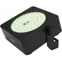 Flach Light LED EUROLITE AKKU IP SMD 41700051 — oplaadbaar plat LED-paneel, zwart