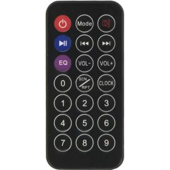 Afstandsbediening Omnitronic L-1422 voor audioapparatuur