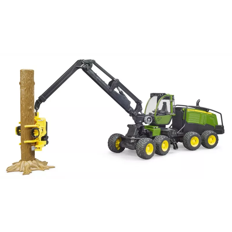 Speelgoedvoertuig BRUDER John Deere 1270G