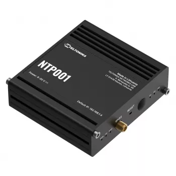 Teltonika NTP001 IP-communicatieserver 0U