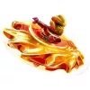 LEGO NINJAGO 71823 Kais draken-Spinjitzu-spinner