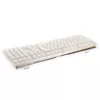 Ducky One 3 RGB-toetsenbord Gaming USB QWERTY US-Engels wit