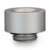 Thermal Grizzly DeltaMate Extender MF10 – waterkoelingsaansluiting, nikkel mat, 1 stuks (TG-DM-FIT-0206)