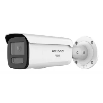 Hikvision bullet IP-beveiligingscamera DS-2CD2T46G3-4IZY (AcuSense) 2688×1520, 2,8/4 mm, buiten, plafond-/wandmontage