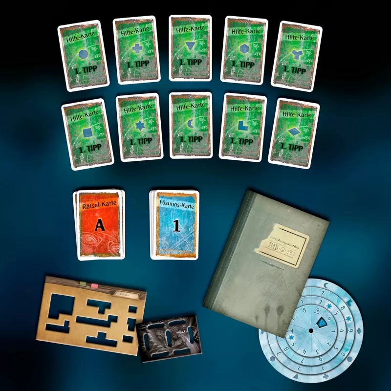 Kosmos 692865 gezelschapsspel
