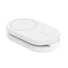 Belkin BoostCharge hoofdtelefoon, smartphone wit USB draadloos laden snelladen indoor