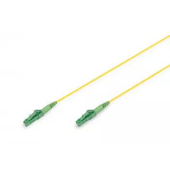 Digitus glasvezel simplex patchkabel singlemode LC/APC - LC/APC 15 m