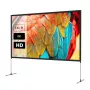 Projectiescherm BlitzWolf BW-VS6 120 inch 16:9 draagbaar handmatig uittrekbaar