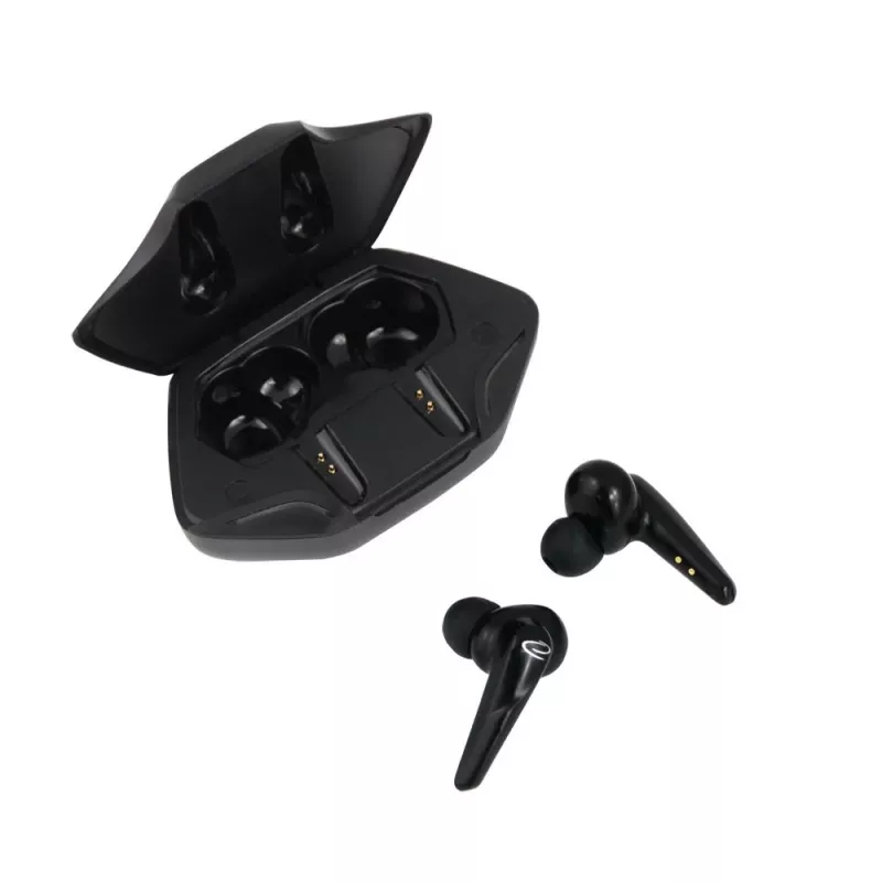 Esperanza EH231K koptelefoon/headset draadloos in-ear bellen/muziek micro-USB Bluetooth zwart
