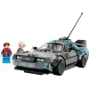 LEGO SPEED CHAMPIONS 77256 tijdmachine uit Back to the Future