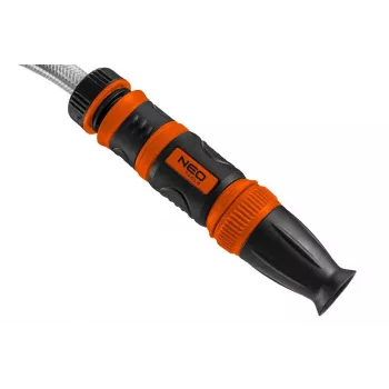 Tuinslang NEO tools 15-891, 15 m lengte, slijtvast materiaal