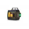 Smart laser-waterpas 06-03040G groen 40 m - Smart merk