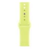 Armband Apple MFFU4ZM/A geel fluoroelastomeer 40 mm 150-200 mm