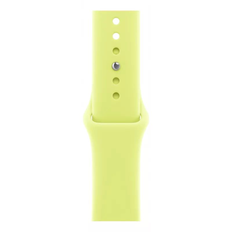 Armband Apple MFFU4ZM/A geel fluoroelastomeer 40 mm 150-200 mm