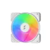 Fractal Design Aspect 12 RGB PWM 120mm behuizingsventilator - wit
