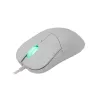 Muis White Shark GM-5010 Bagdemagus wit USB