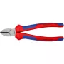 Knipex 70 02 180 tang diagonale zijkniptang