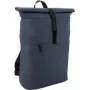 Mobilis rolltop-rugzak 14-16 inch donkerblauw (070005)