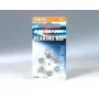 Wegwerpbatterij Ansmann blister 6 x zink-lucht PR 13