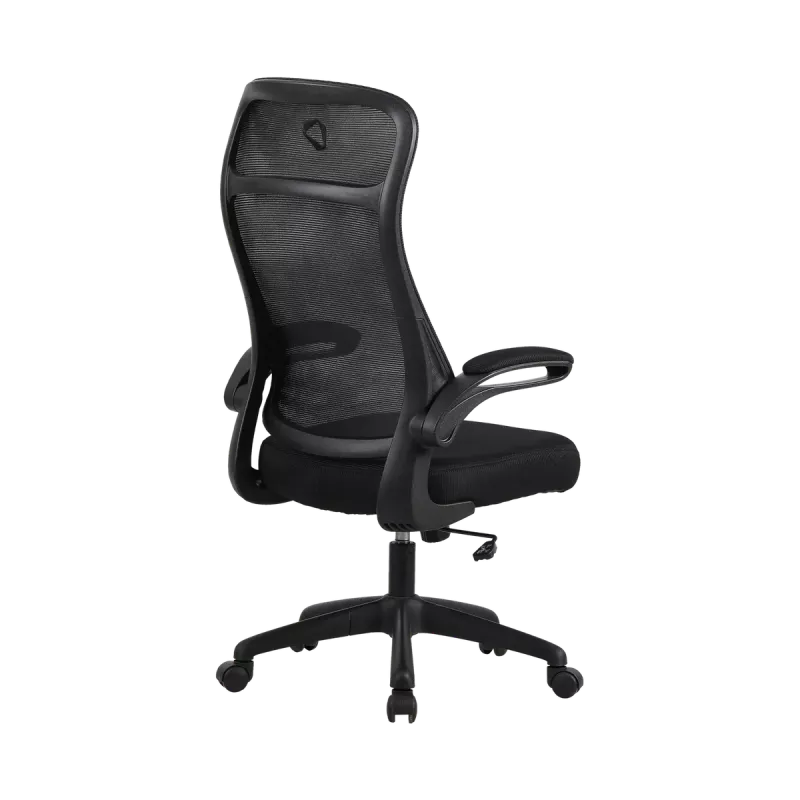 Onex Gaming Bureaustoel | Skyflex Premium Mesh stof | zwart