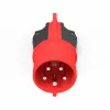 Stekkerdoosadapter NRGkick 20001001 rood 32 A