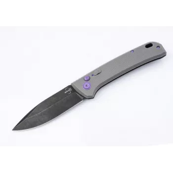 Klapmes BOKER PLUS FRND Navy Battleship Gray 01BO924 — zakmes met klapblad