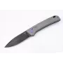 Klapmes BOKER PLUS FRND Navy Battleship Gray 01BO924 — zakmes met klapblad