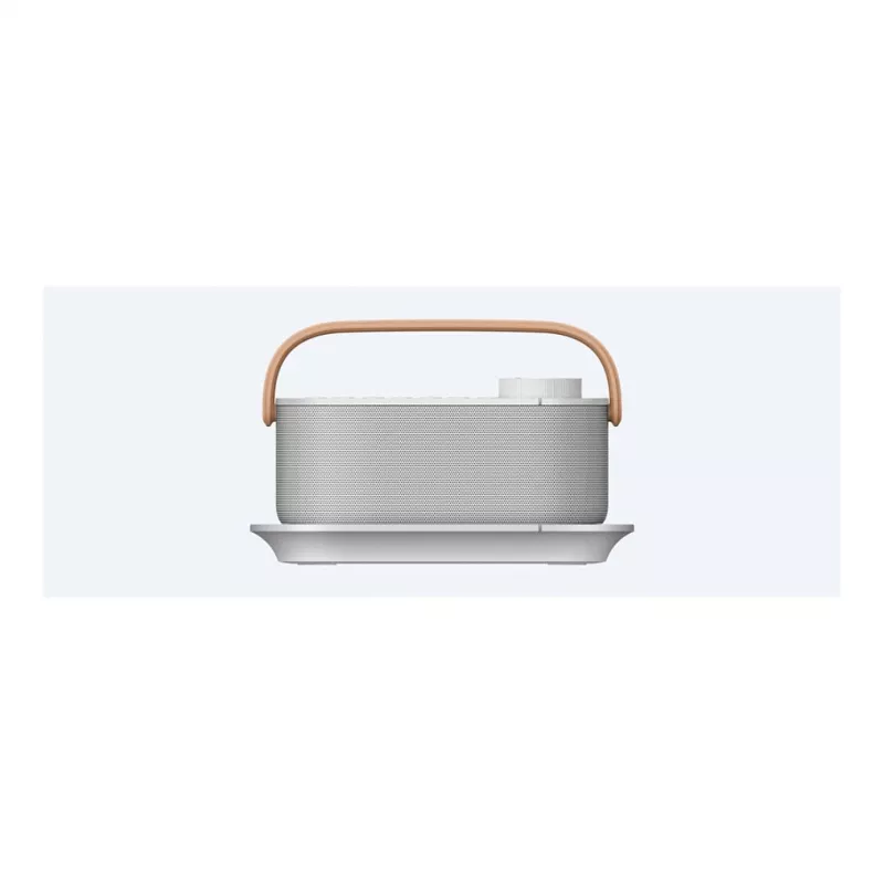 Sony SRS-LSR200 draagbare/partyluidspreker wit