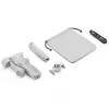 DJI OM SE gimbal grijs Bluetooth incl. telefoonhouder tas maximale belasting 290 g