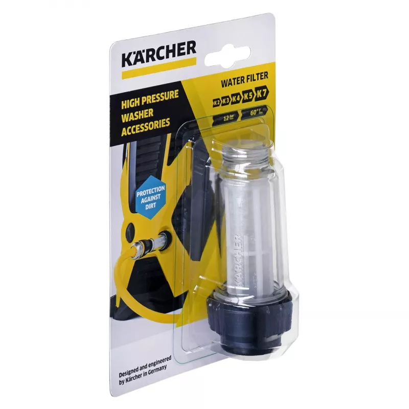 Karcher 4.730-059.0 waterfilter voor K2-K7 hogedrukreiniger