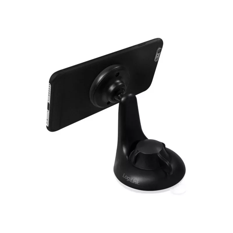 Passieve houder LogiLink AA0110 mobiele telefoon/smartphone zwart