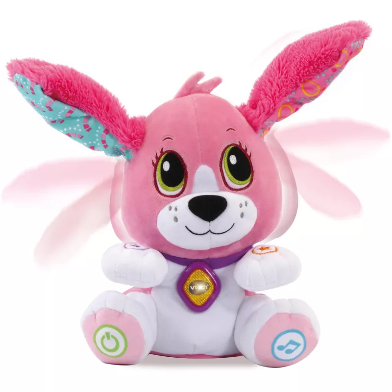 VTech Talk-With-Me Puppy pluchen speelgoed