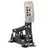 Gasklepextensie voor Simucube ActivePedal, Heusinkveld, model HE-SPU1TSCB, zilver