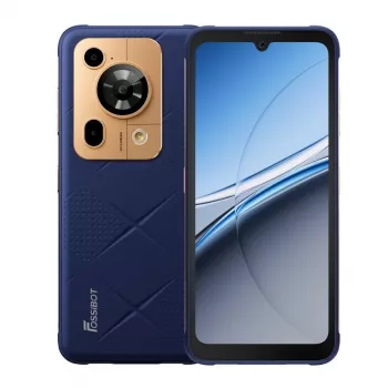 Smartphone FOSSiBOT F112 Pro — blauw