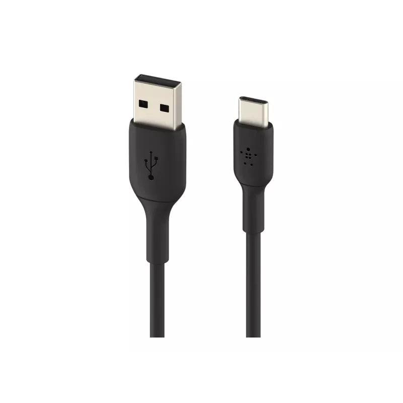 USB-A naar USB-C kabel 3m zwart