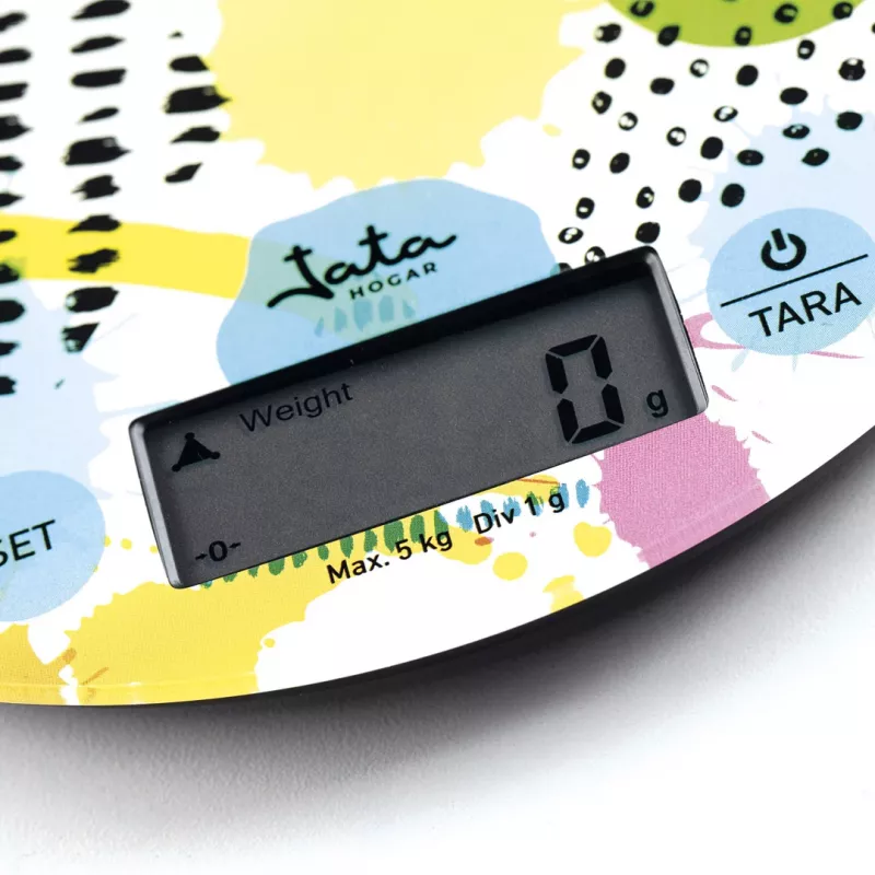 Elektronische keukenweegschaal JATA HBAL7240