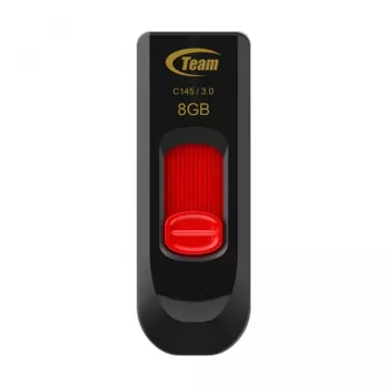 USB-flashdrive Team Group 8GB USB Type-A 3.2 Gen 1 C145