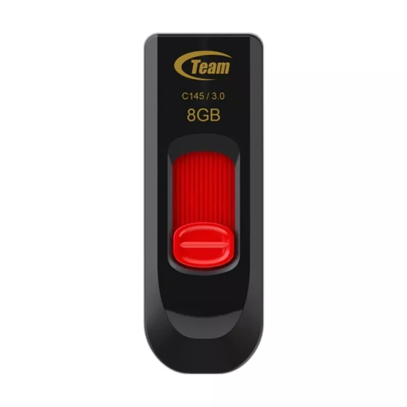 USB-flashdrive Team Group 8GB USB Type-A 3.2 Gen 1 C145