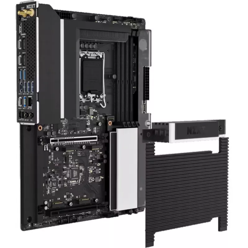 Moederbord NZXT N9 Z890 Intel Z890 LGA 1851 ATX