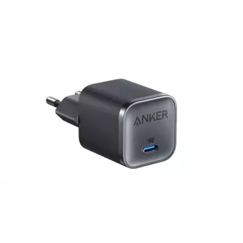 Anker Nano Charger (45W), zwart