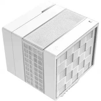 DeepCool Assassin VC Elite WH processor-luchtkoeler 120/140 mm wit 1 st.