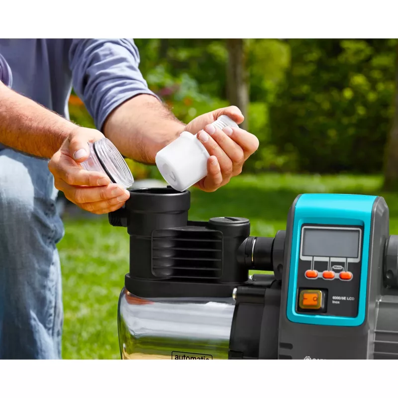 1760-20 Premium 6000-6 230 V 6000 l-h automatisch huiswaterautomaat